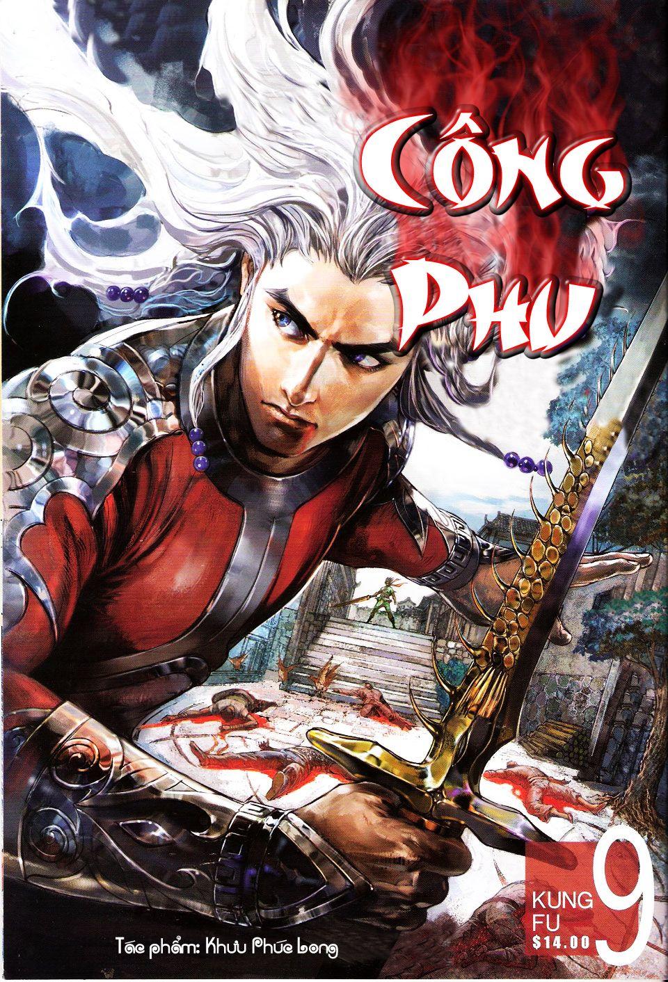 kungfu (công phu) chapter 9 1