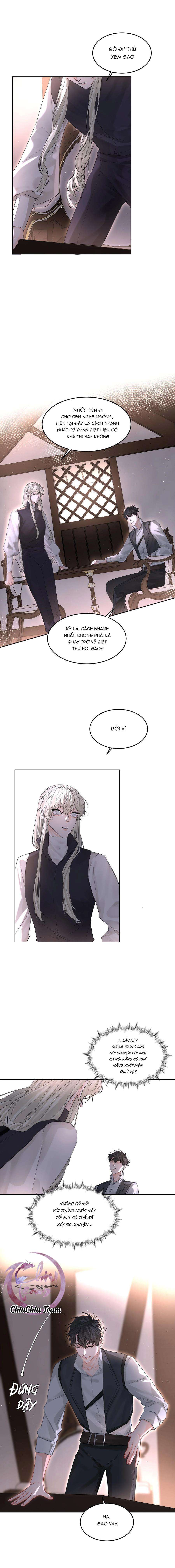 bạn trai cũ trở thành vua chapter 64 2