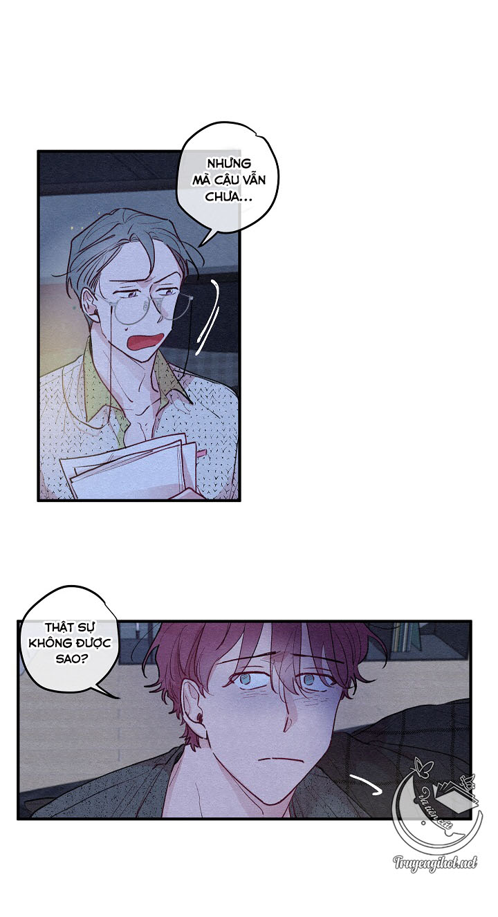 [bl19+] hoa không nở chapter 7 9