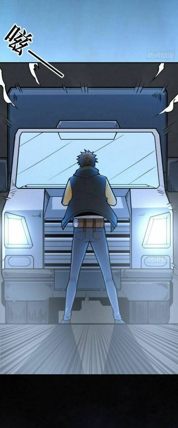 nơi này có yêu khí chapter 92 21