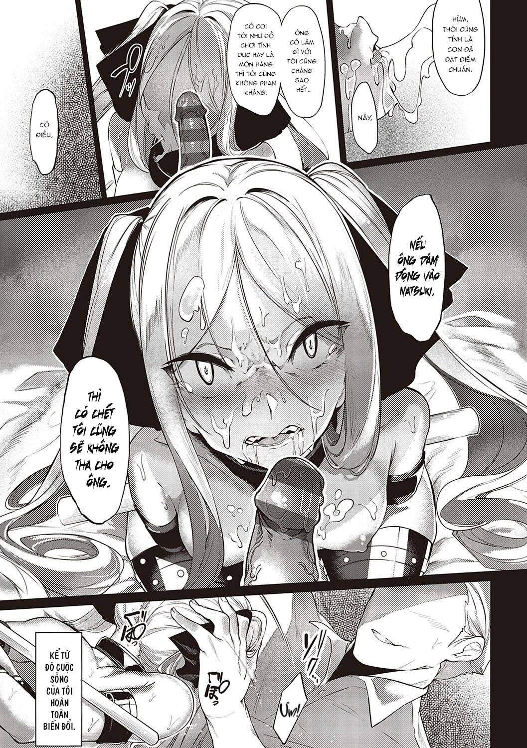 ánh mắt em trao chapter 4 13