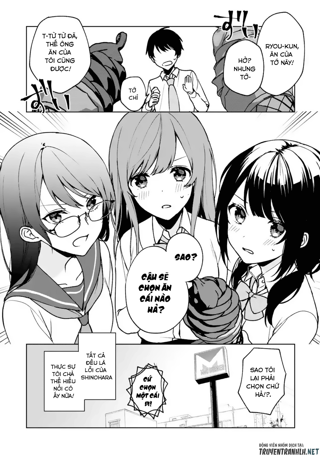 when i rescued a beautiful girl who was about to be mol*sted, it was my childhood friend chapter 29 20