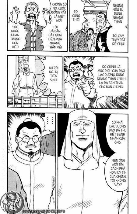 hoàng phi hồng phần 1 chapter 20 116