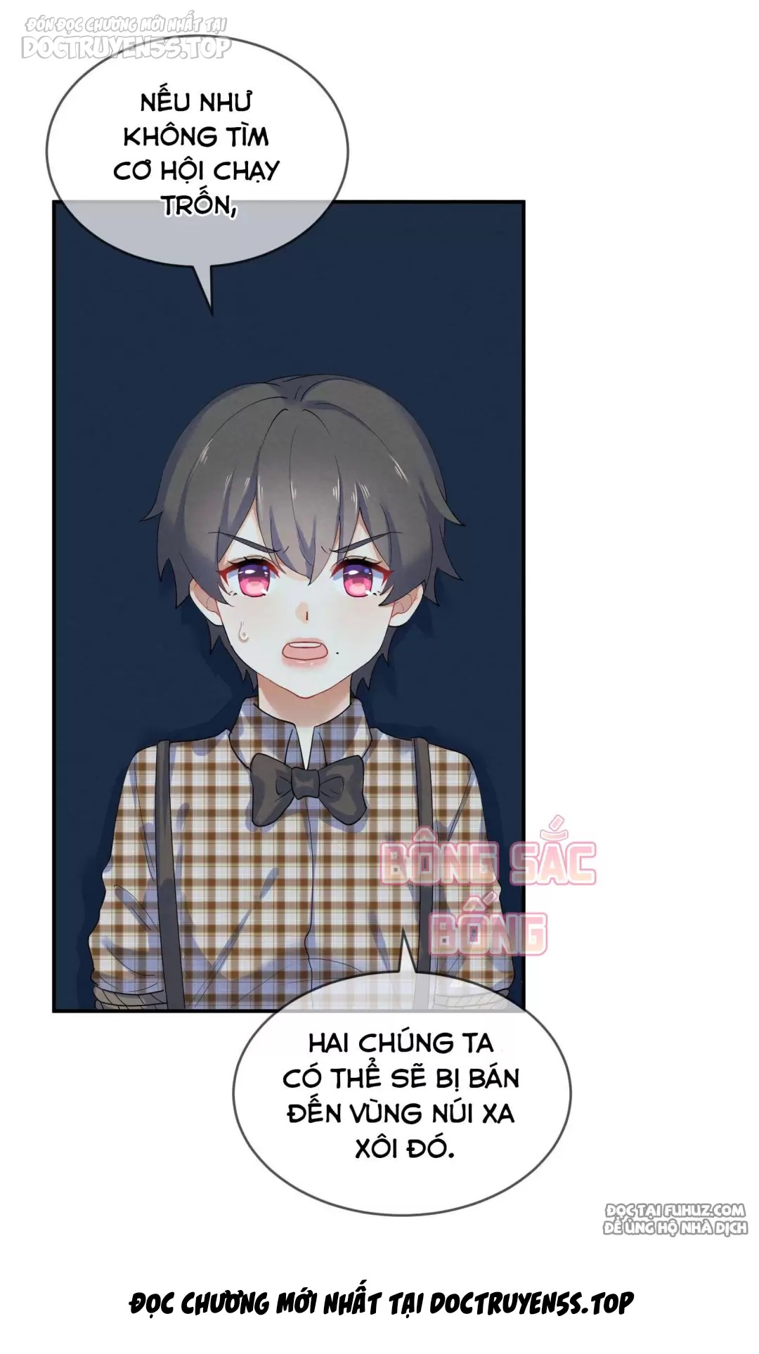 lời nói dối của cô ấy chapter 25 29