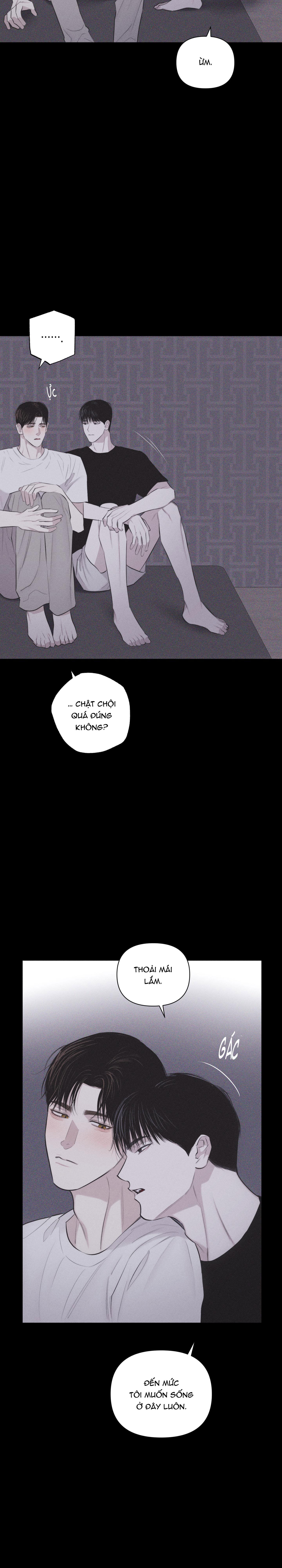 hình thái tình tan chapter 20 4