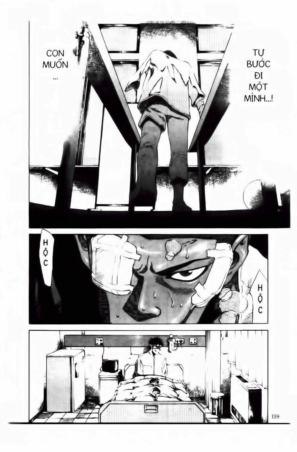 khỉ biển chapter 116 15