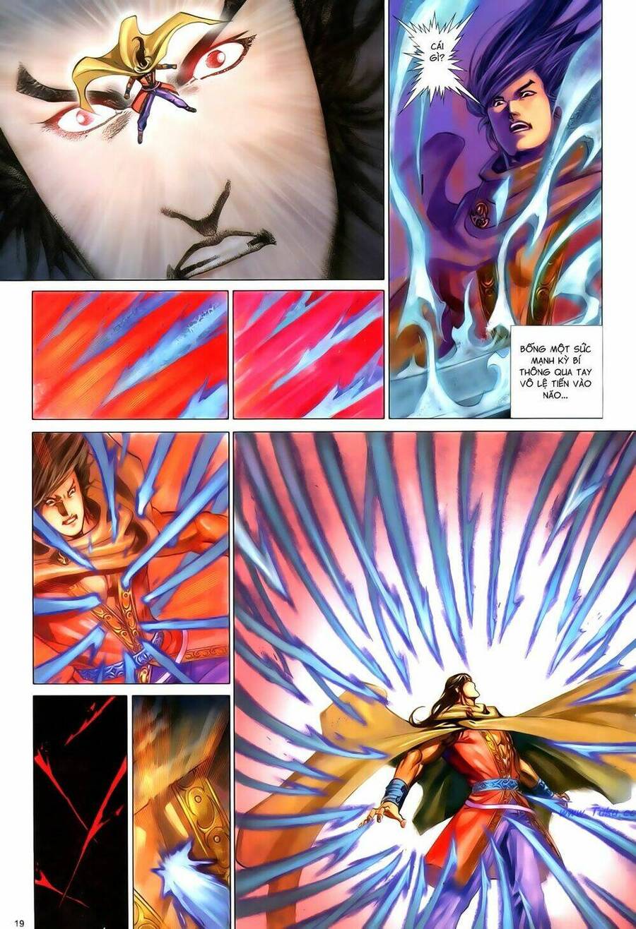 anh hùng vô lệ chapter 76 20