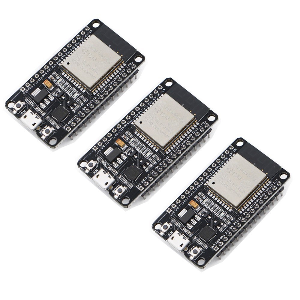 Mạch thu phát Wifi BLE ESP32 NodeMCU LuaNode32