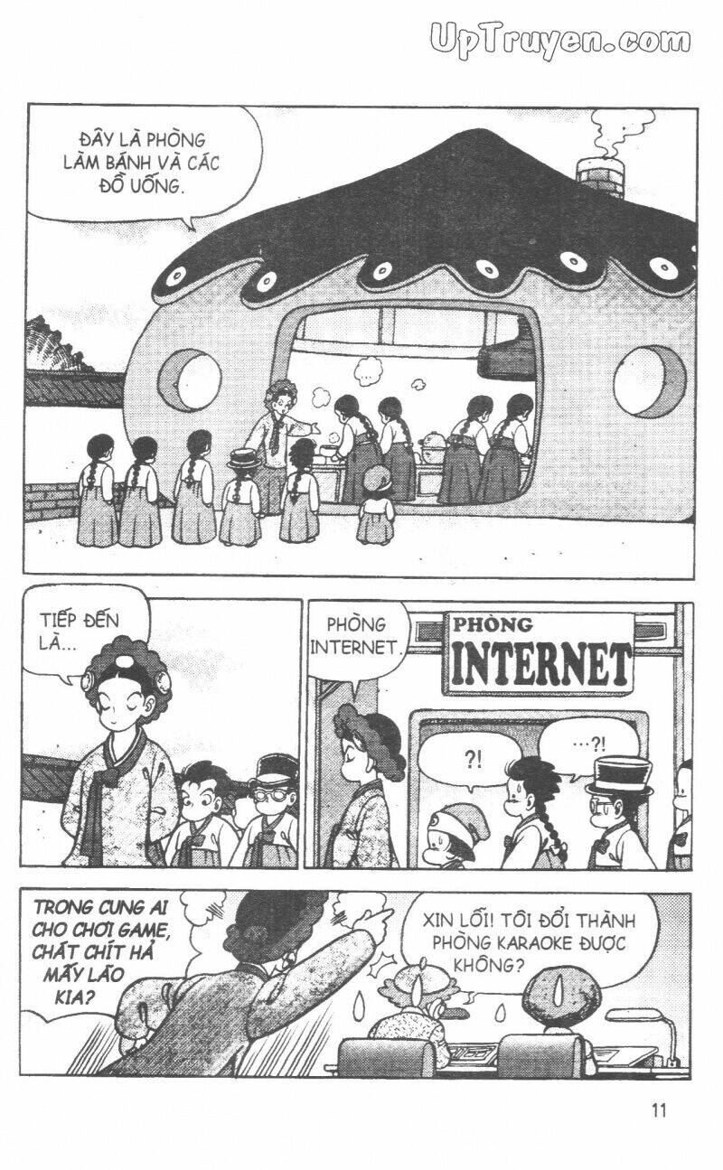 đội quân nhí nhố chapter 34 14