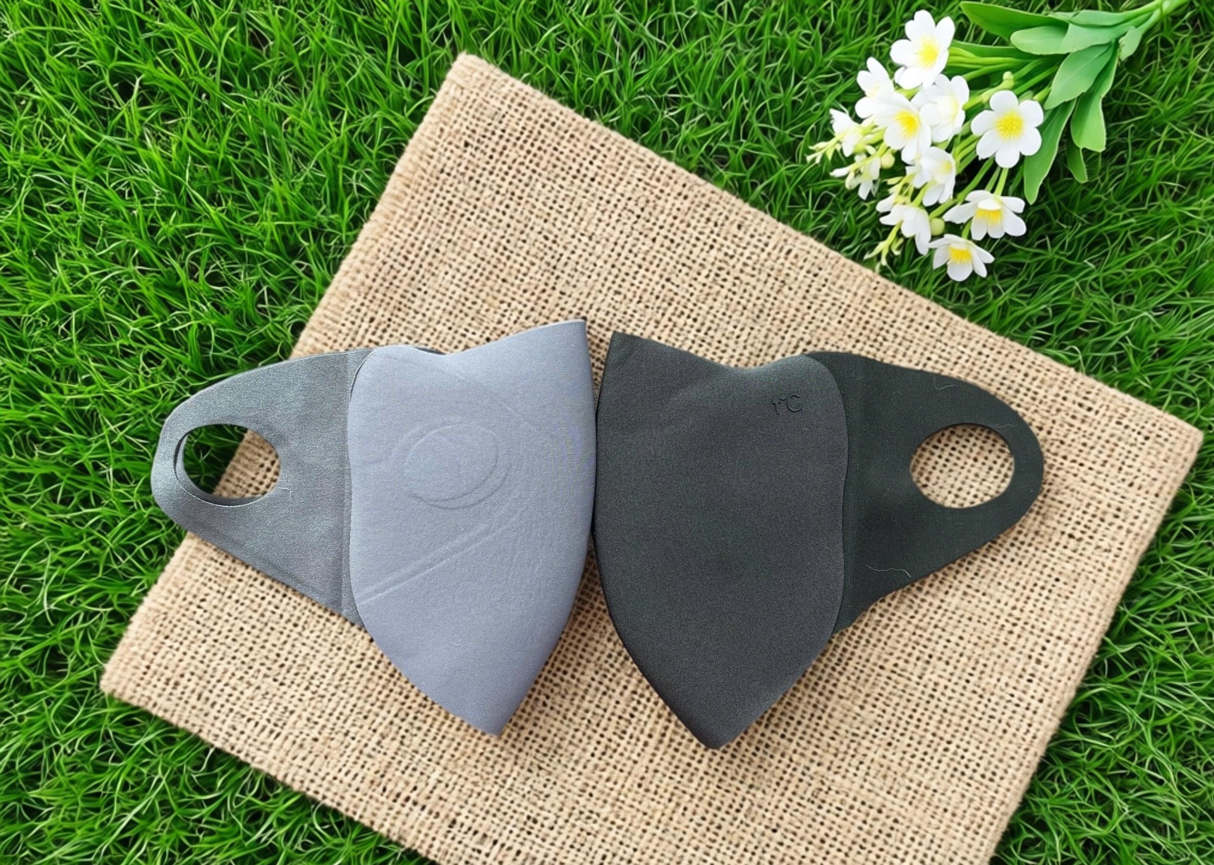 KHẨU TRANG COTTON KHÁNG KHUẨN CHÓNG TIA UV DÀNH CHO NỮ