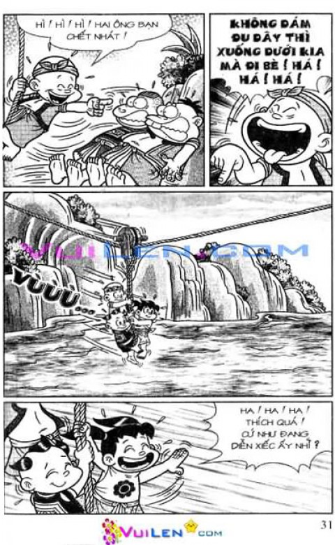 thần đồng đất việt chapter 161 28