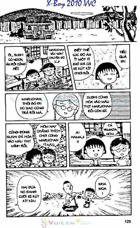 nhóc maruko chapter 11 129