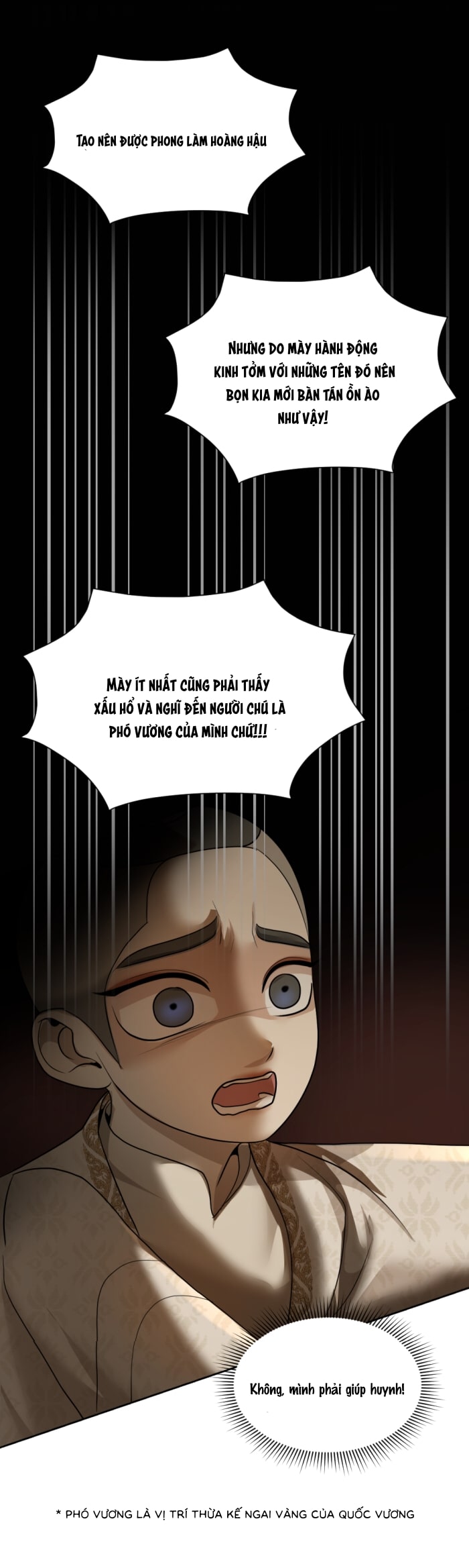 tôi là công tử đẹp nhất xiêm chapter 28 8