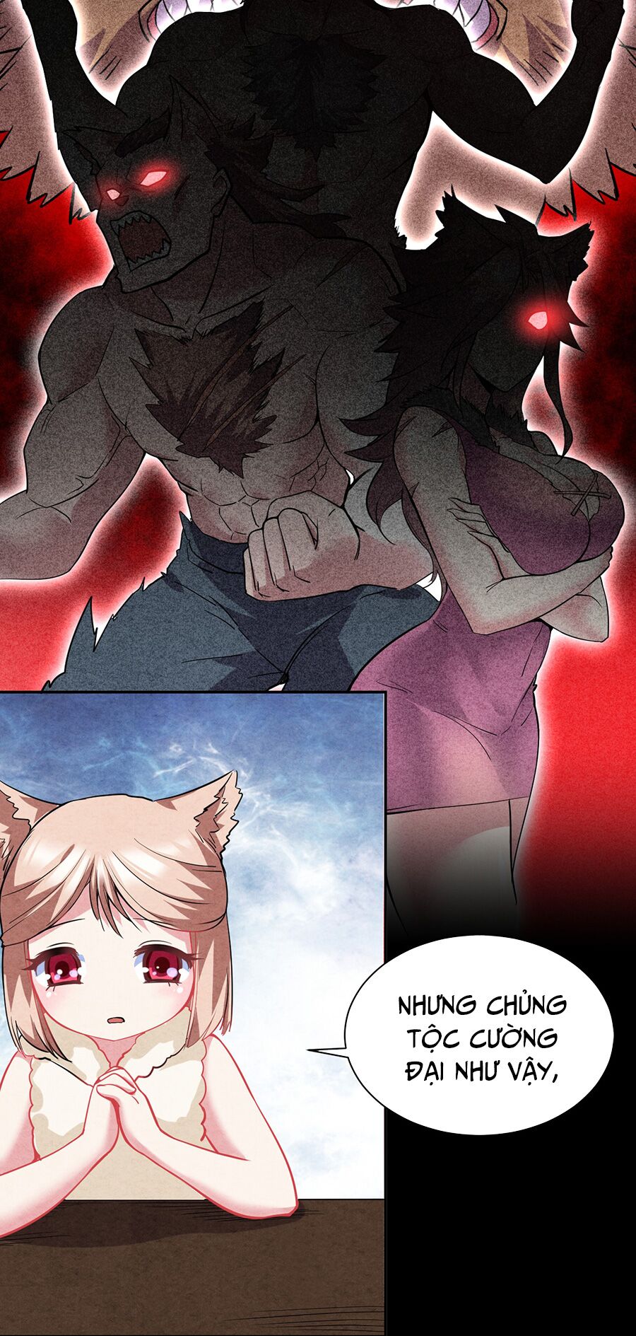 đồ long kỵ sĩ hôn môi ác long chapter 22 6