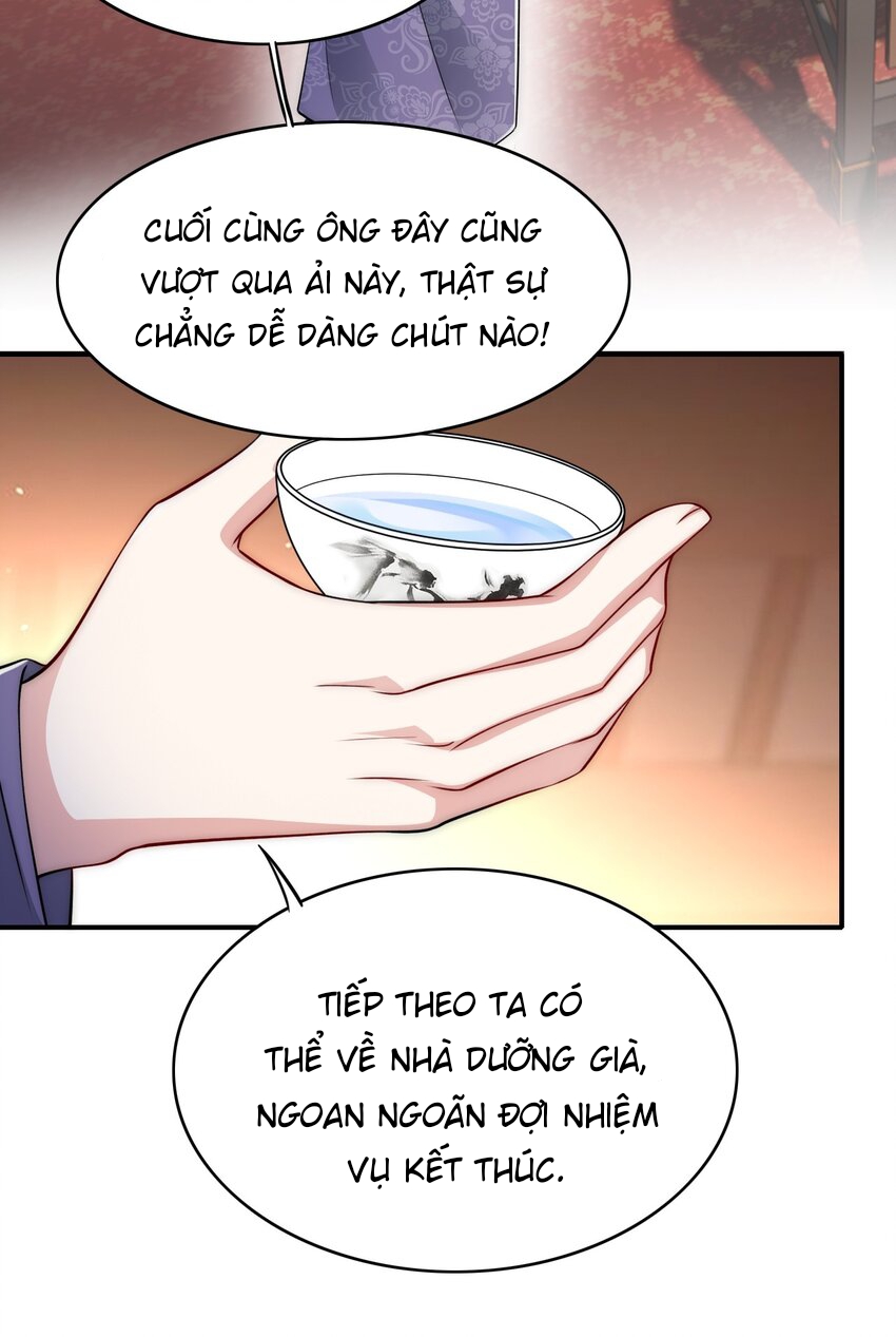 chiến lược tẩy trắng của phản diện chapter 26 23