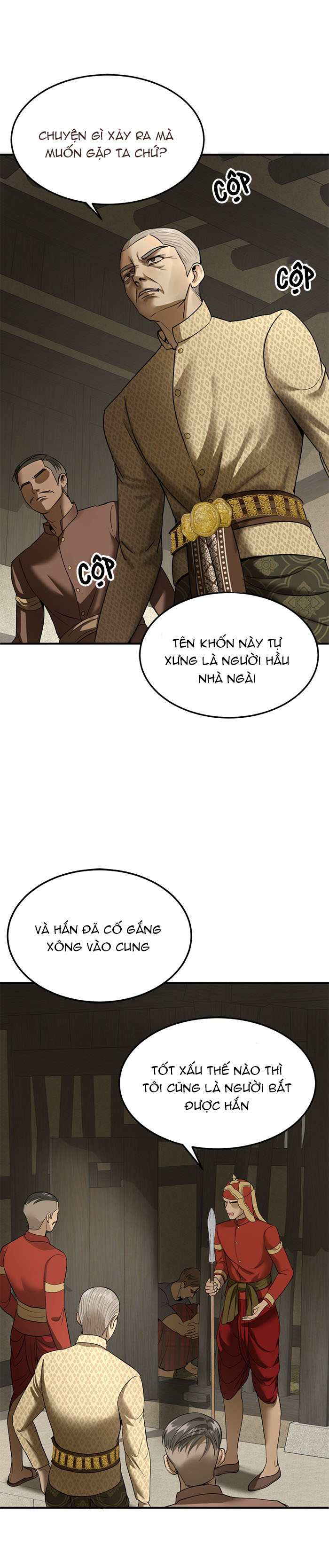 tôi là công tử đẹp nhất xiêm chapter 13 21