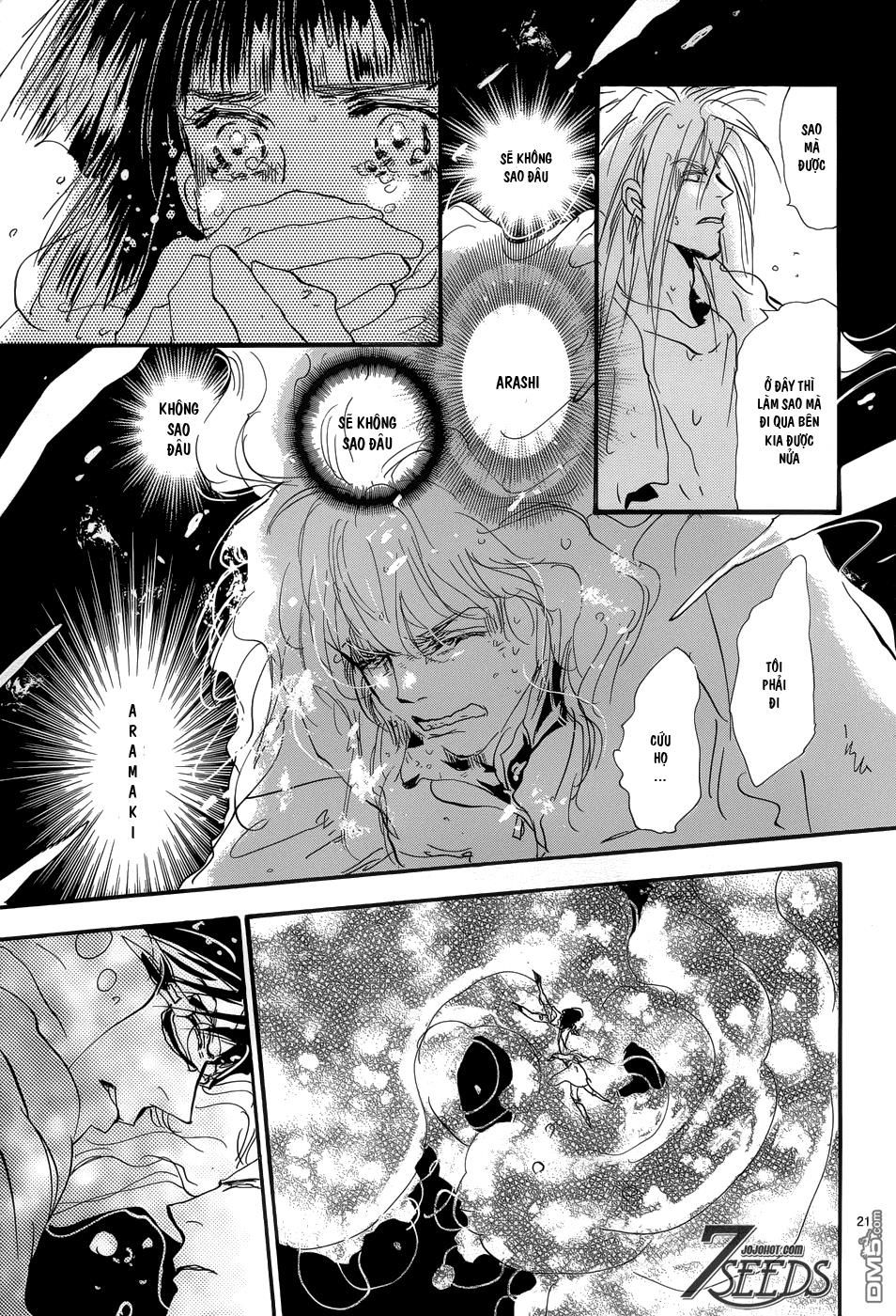 mầm sống chapter 169 19