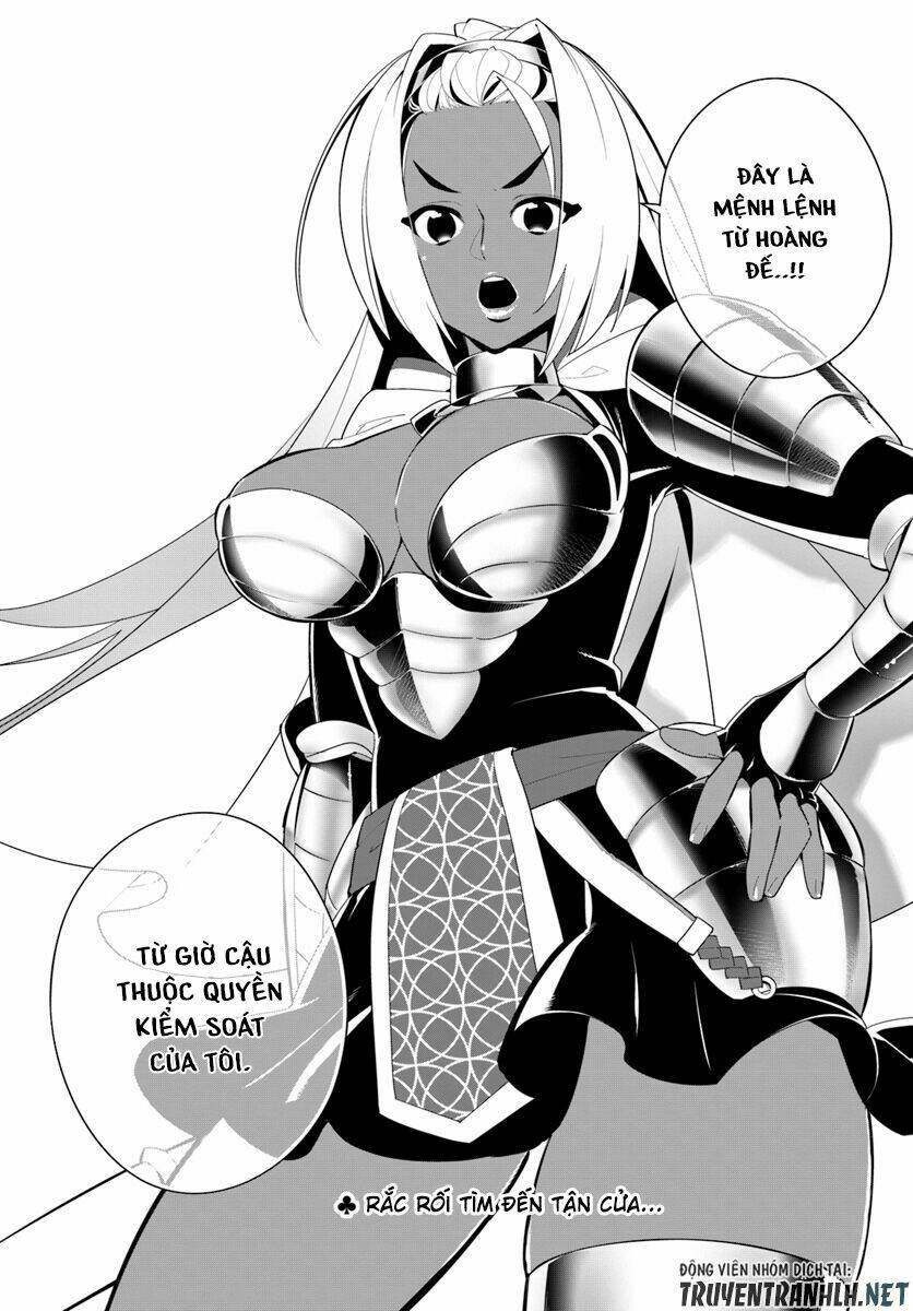isekai desu ga mamono saibai shiteimasu chapter 15 29