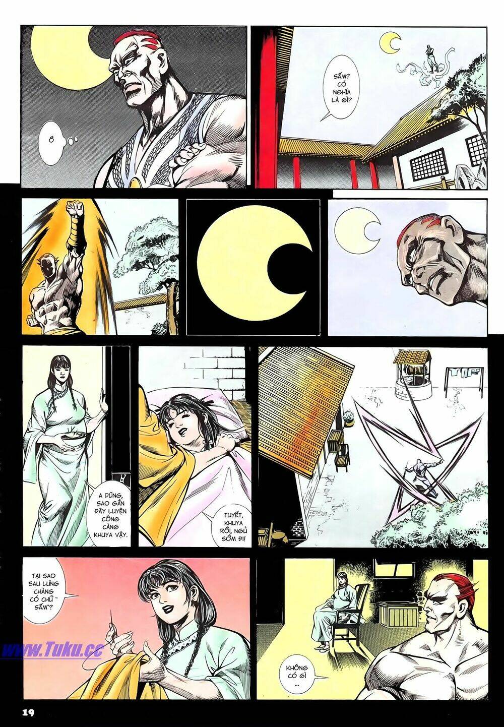 nghĩa dũng môn chapter 56 19