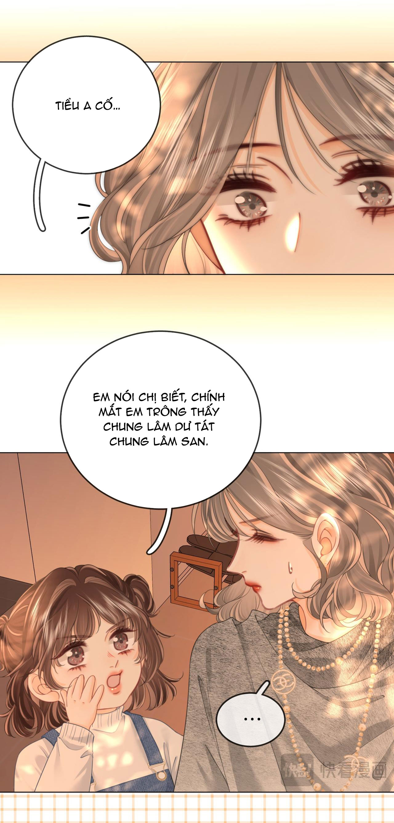 cố tiểu thư và khúc tiểu thư chapter 124 4