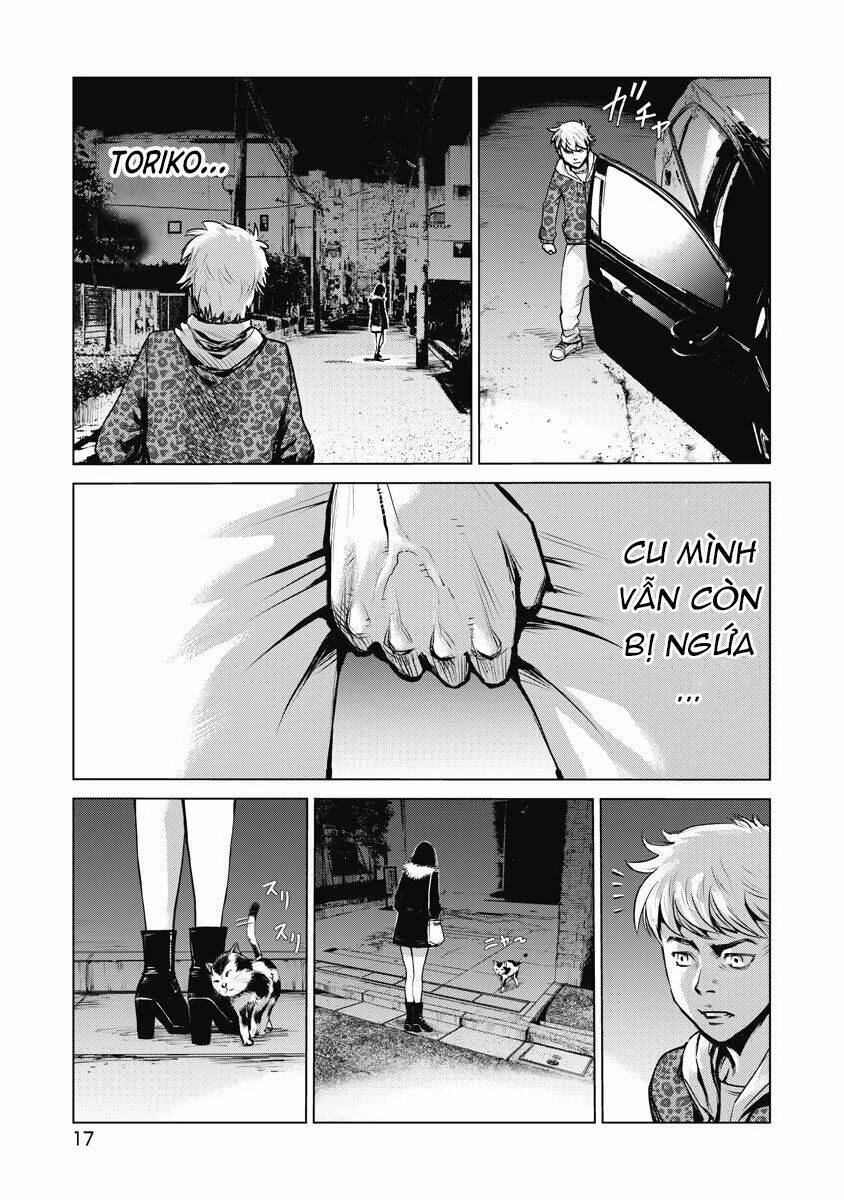 the devil of the gods chapter 1.5 3