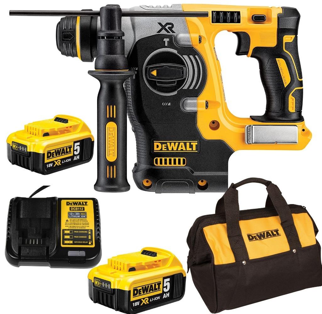 MÁY KHOAN CẦM TAY 18V DEWALT DCH273BP2- HÀNG CHÍNH HÃNG