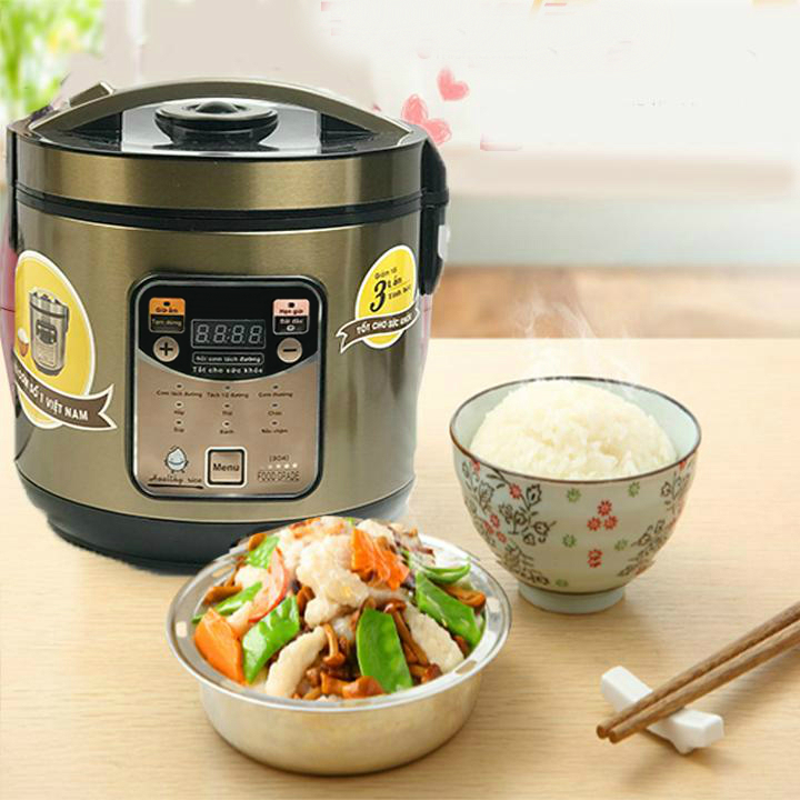 Nồi cơm điện FUJIKA FJ-NC1802