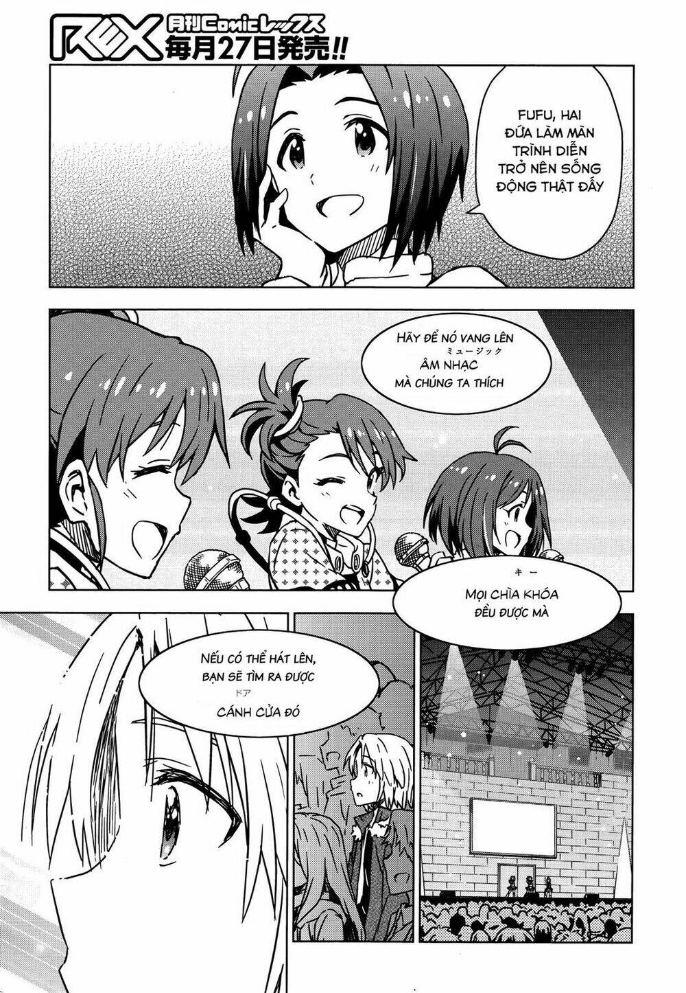 the idolm@ster (mana) chapter 26 28