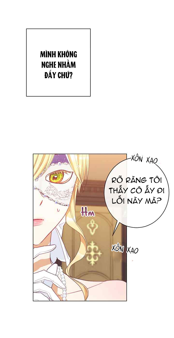 ác nữ đảo ngược đồng hồ cát chapter 37 19