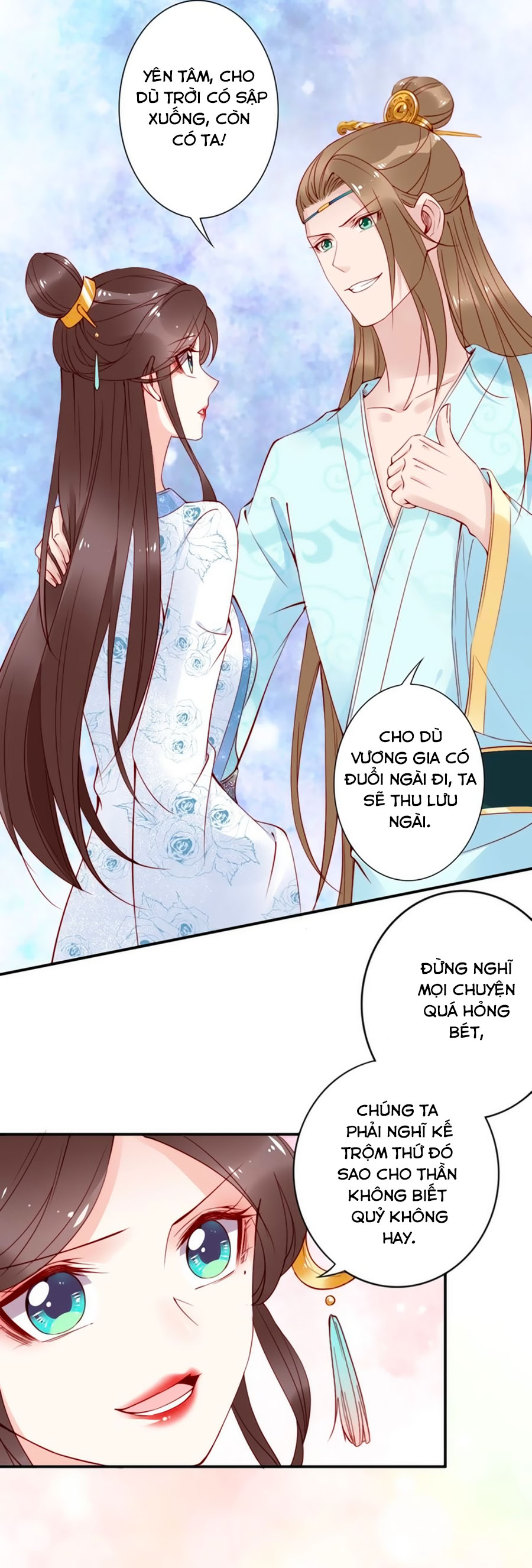 đế cung đông hoàng phi chapter 52 22