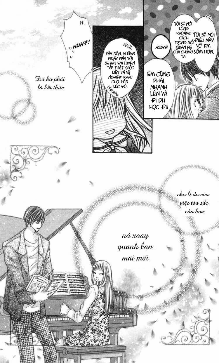 thiên đường lay động chapter 4 69