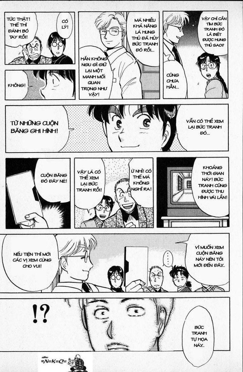 thám tử kindaichi (bản đẹp) chapter 303 19
