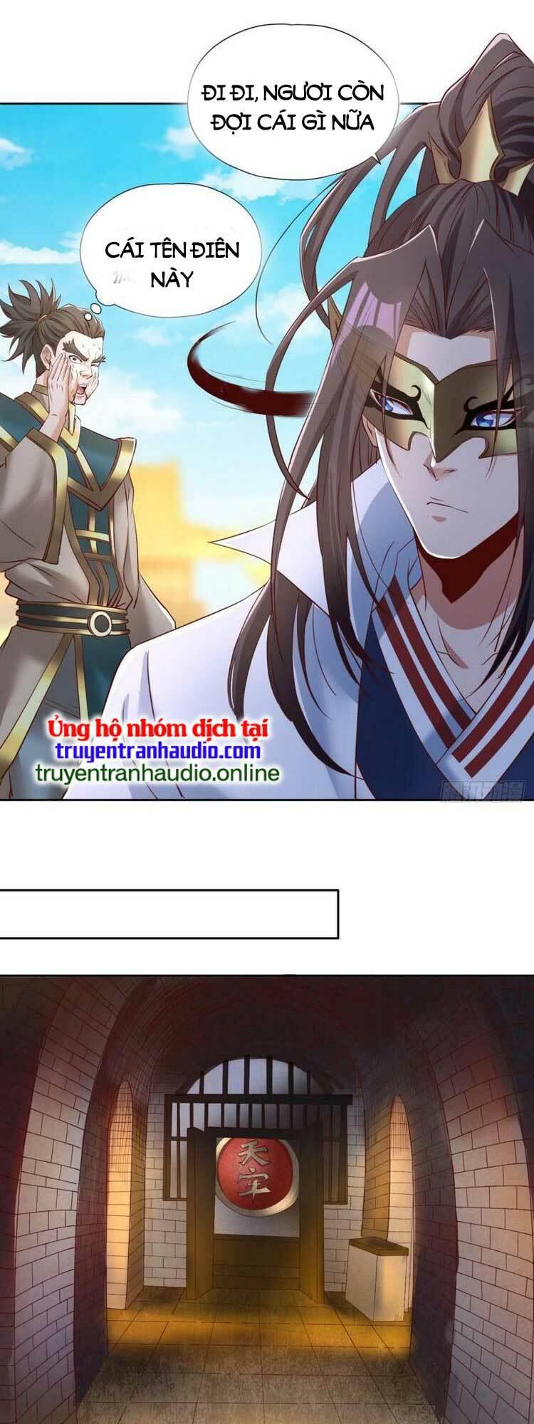 Ta Bị Nhốt Tại Cùng Một Ngày Mười Vạn Năm chapter 250.5 4