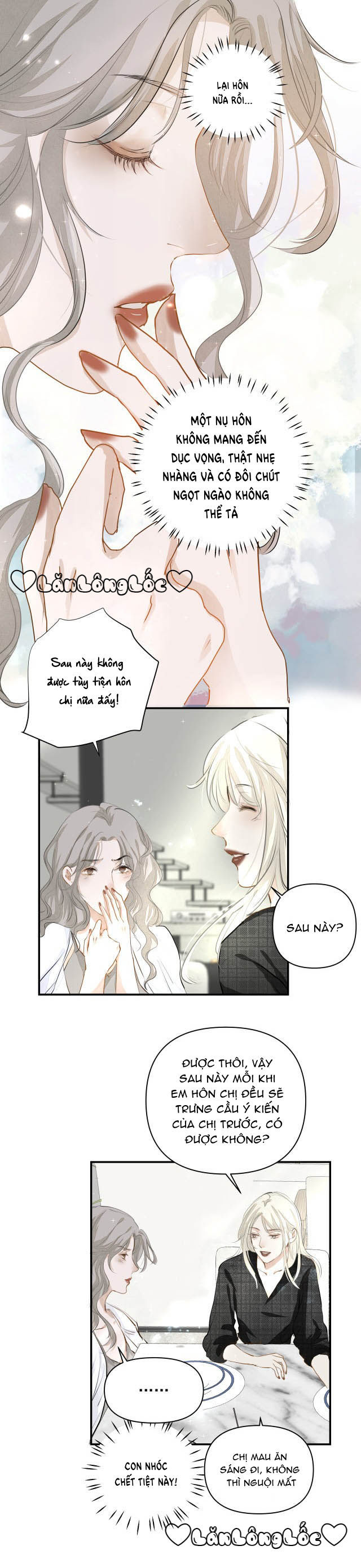 không thể buông được em chapter 26 1