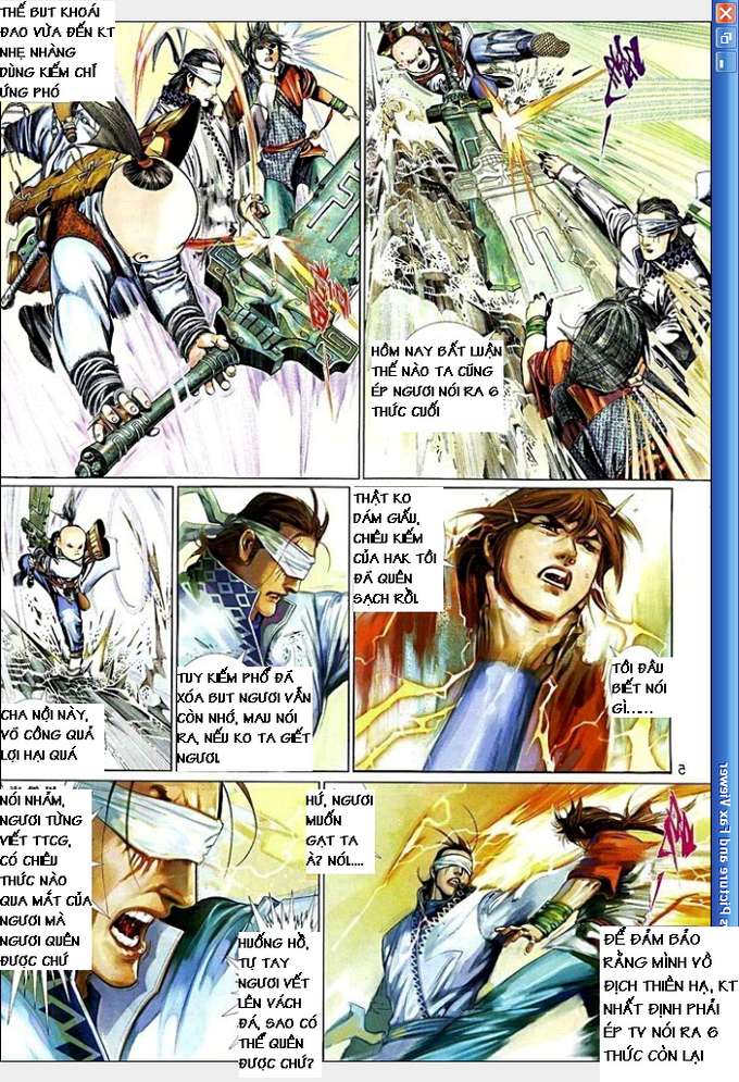 phong vân chapter 449 5