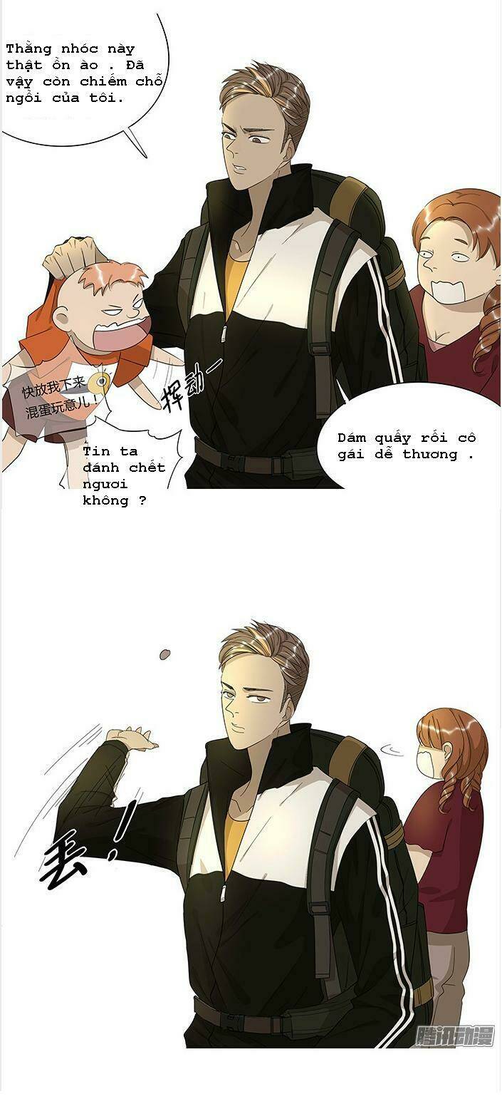 tương thân chung kết giả chapter 11 2