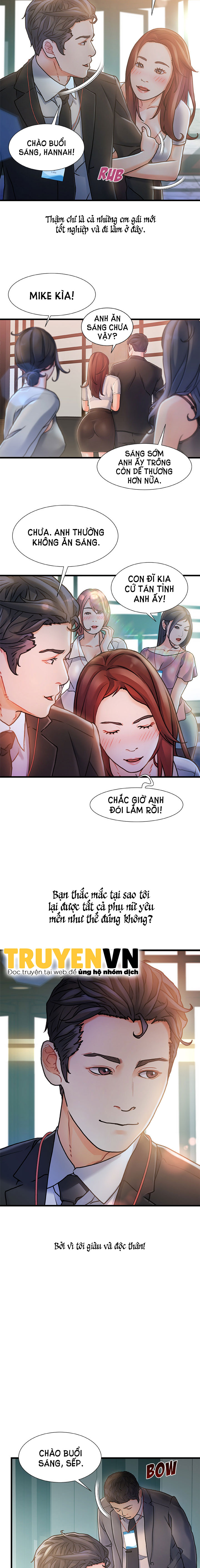 gót chân asin chapter 1 2