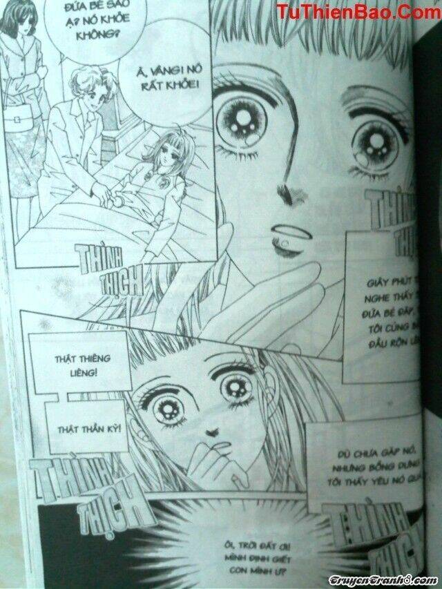 tôi là mẹ còn anh là cha chapter 1 42