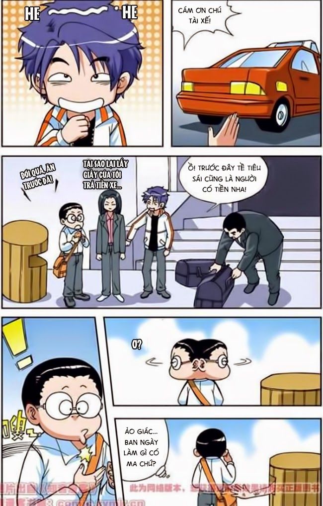 thâu tinh cửu nguyệt thiên chapter 14 4