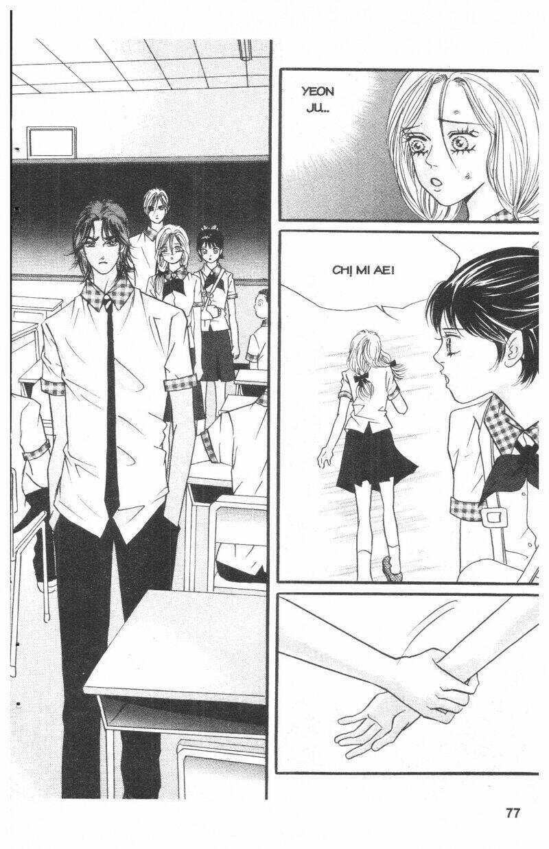 ô la la trớ trêu chapter 5 78