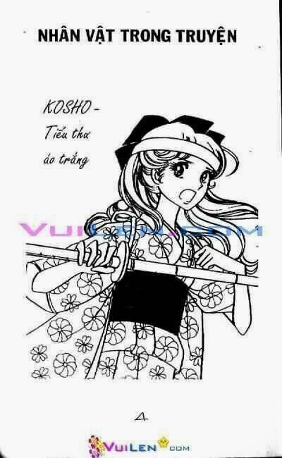 tiểu thư áo trắng chapter 6 4