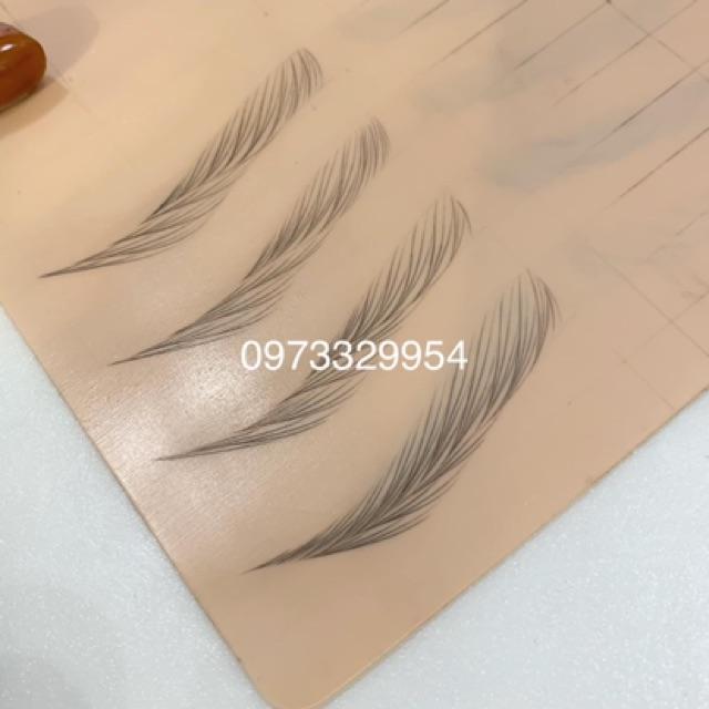 Mực chân mày thẩm mỹ JB master