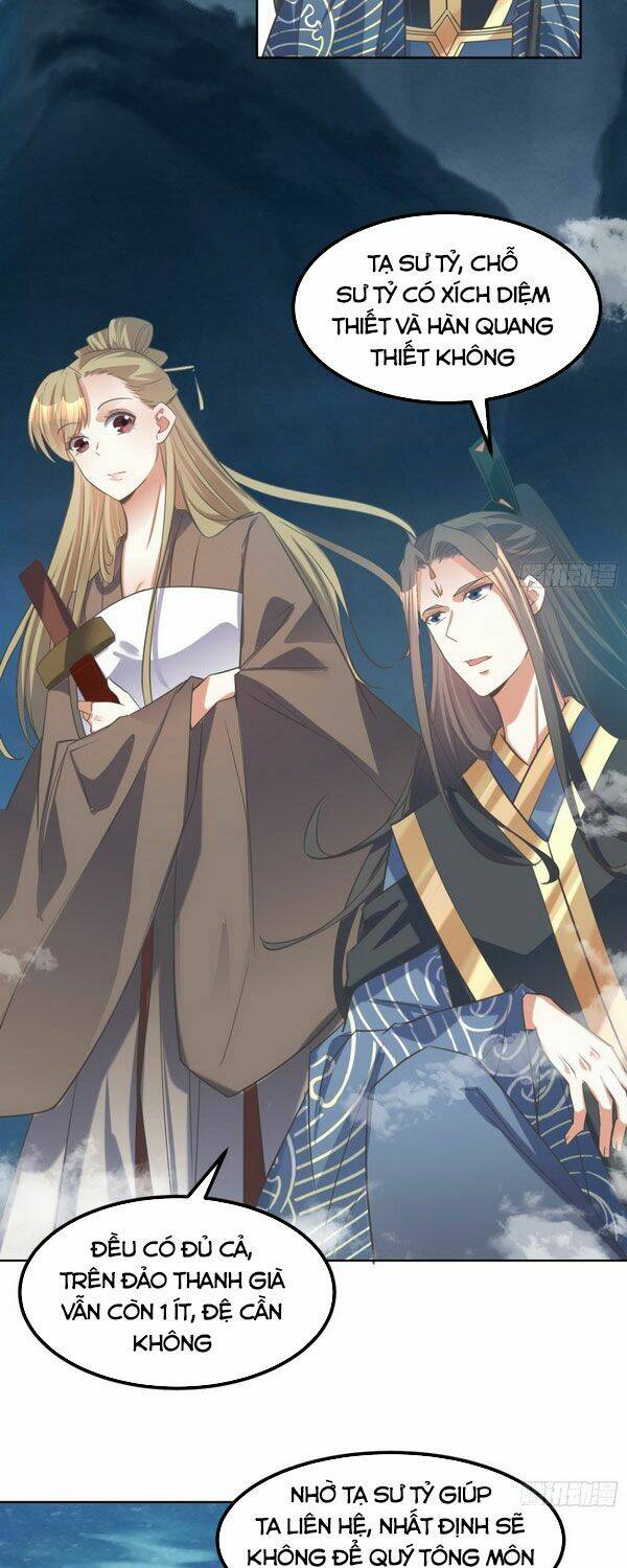đỉnh cấp phản phái đại sư huynh chapter 80 7