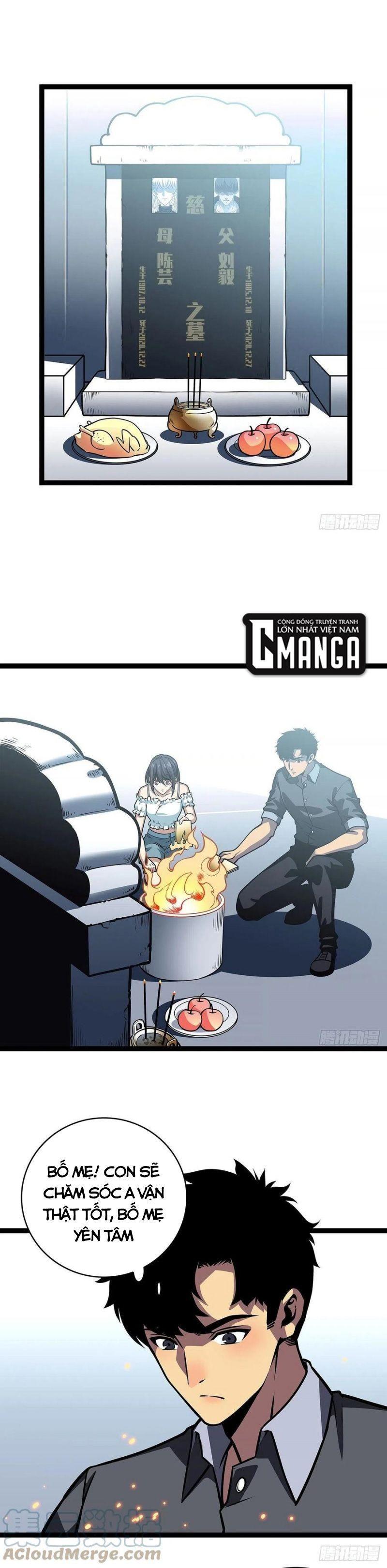 đi lên từ việc chơi game ngiêm túc chapter 56 11