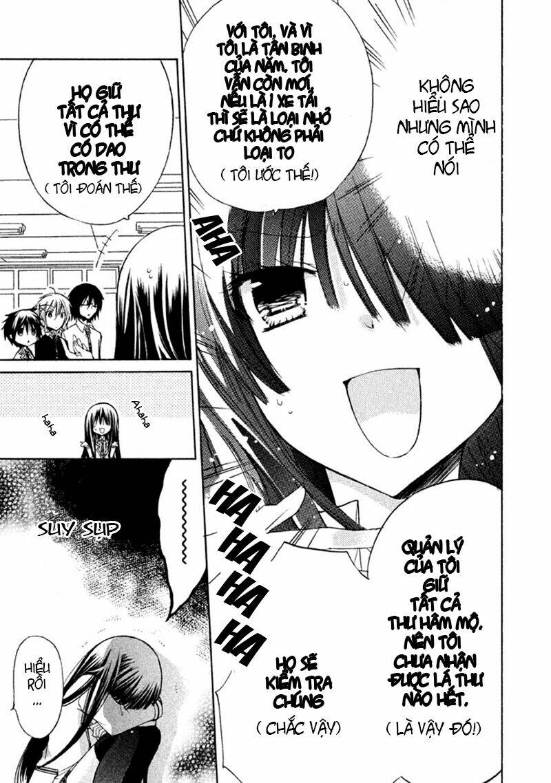 gdgd-dogs chapter 11 13