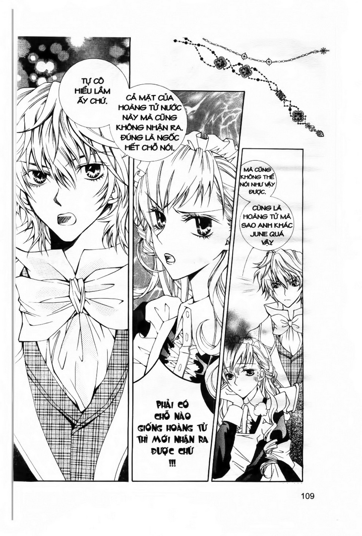 nụ hôn hoàng tử chapter 5 11