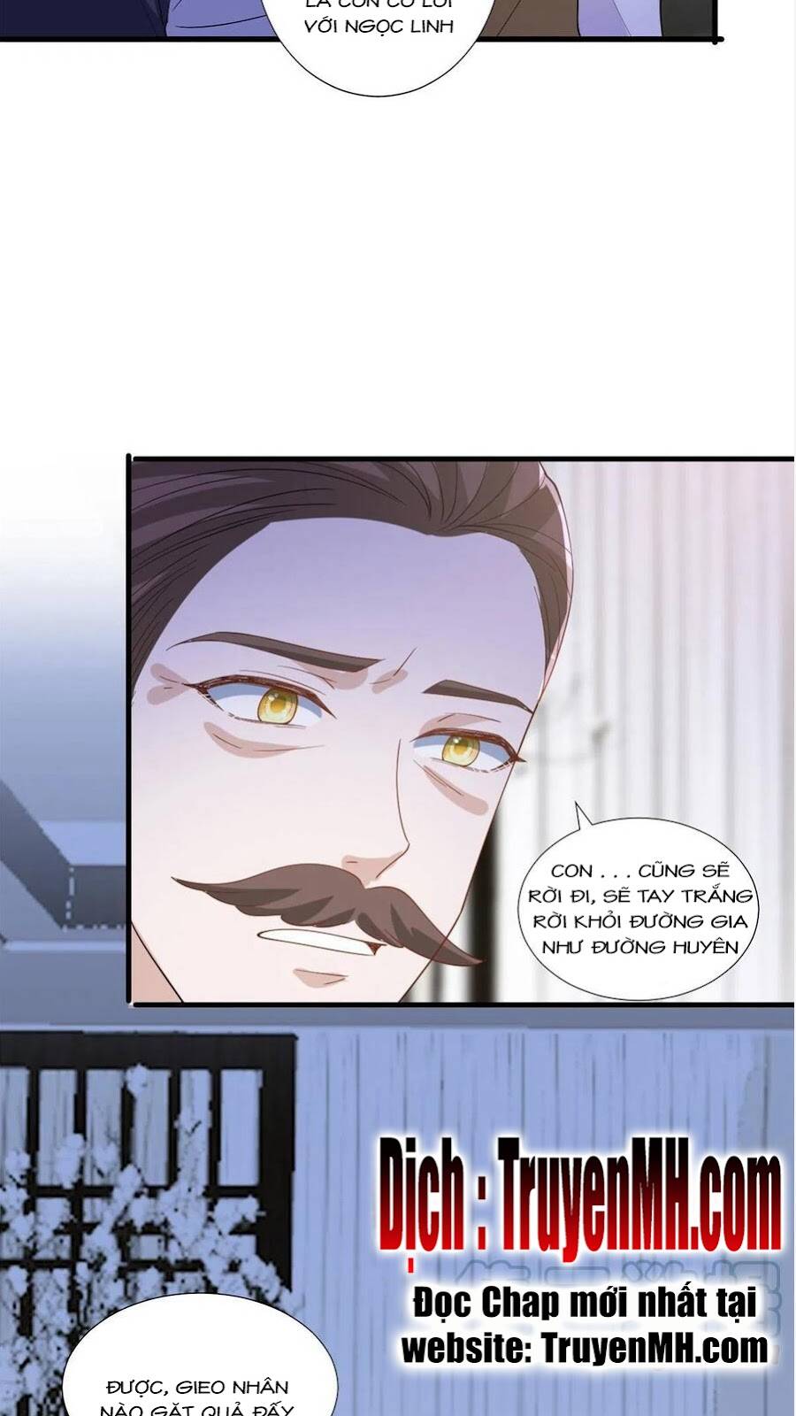 thí hôn lão công, cần giúp sức chapter 591 13