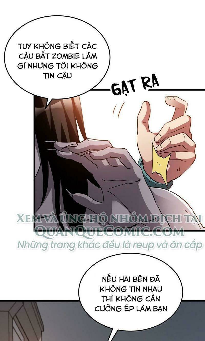 sau mạt thế tôi trở thành zombie chapter 10 39