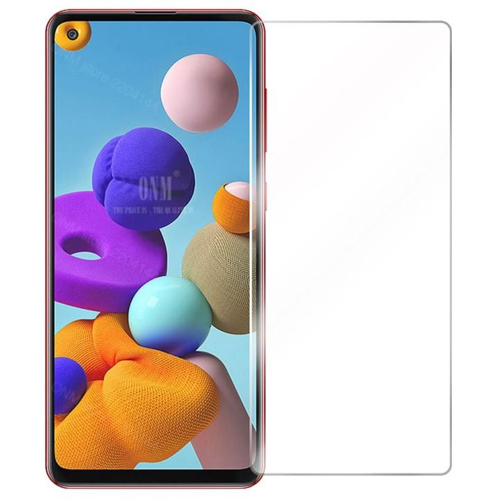 Kính Cường Lực dành cho Samsung Galaxy A21s