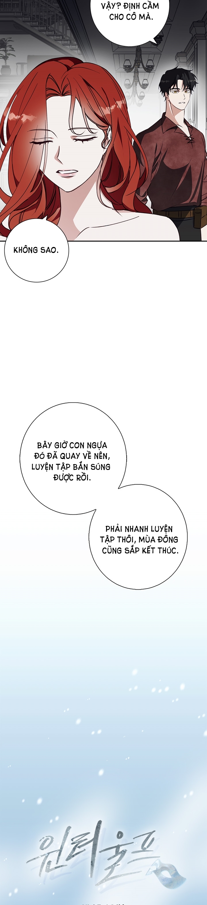 mùa đông đến chapter 24.1 6